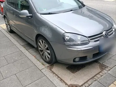 Gebraucht VW Golf IV 150 PS (110 kW) 2004 Grau Limousine