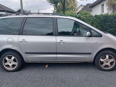 Seat Alhambra