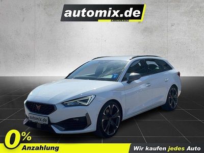 Usata Cupra Leon VZ 310 CV (228 kW) 2022 Bianco Berlina