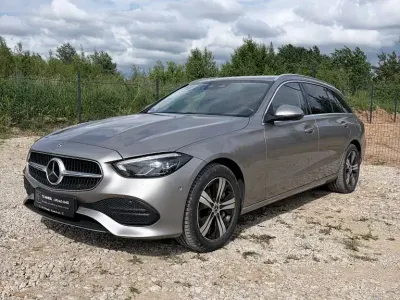 Gebraucht Mercedes C300e 313 PS (230 kW) 2022 Beige Limousine