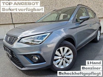 Grau Gebraucht 2018 Seat Arona SUV | 10.200 € (Guter Preis)