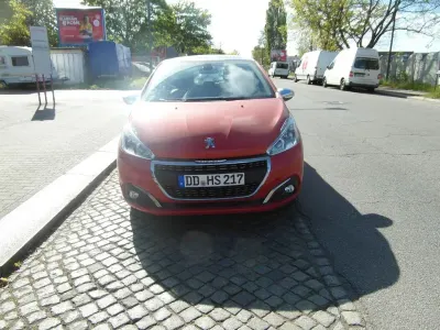 Gebraucht Peugeot 208