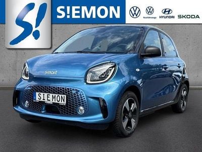 Smart ForFour Electric Drive