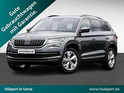 gebraucht Skoda Kodiaq Ambition