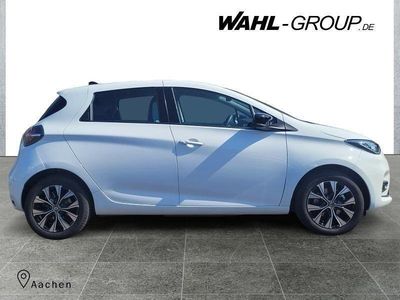 Usata Renault Zoe Evolution 50 kW (69 CV) 2023 Bianco Utilitaria
