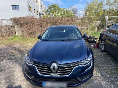 Gebraucht Renault Talisman Initiale Paris 200 PS (147 kW) 2016 Blau Kombi