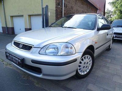 gebraucht Honda Civic 1.4i S