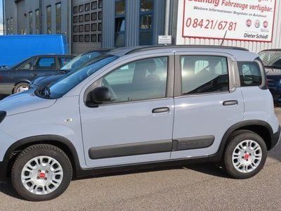 gebraucht Fiat Panda Cross 1,0 Mildhybrid 70PS