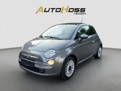 Gebraucht Fiat 500