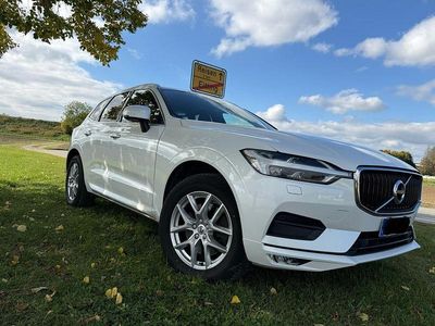 Weiß Gebraucht 2019 Volvo XC60 Momentum SUV | 28.900 € (Teuer)