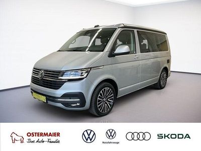 Second-hand VW California California 204 CP (150 kW) 2024 Argintiu Van
