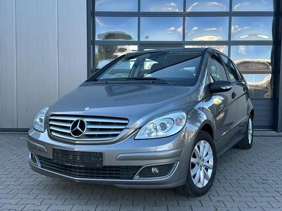 Mercedes B170
