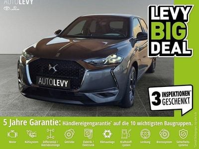 Gebraucht DS Automobiles DS3 101 PS (74 kW) 2019 Grau Limousine