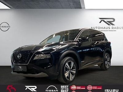 Gebraucht Nissan X-Trail 360º 204 PS (150 kW) 2024 Schwarz SUV
