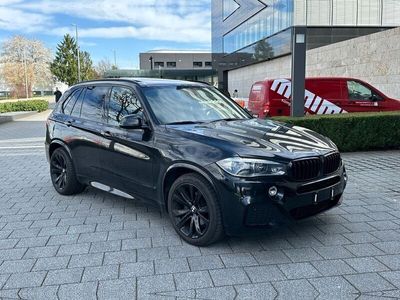 gebraucht BMW X5 30d F15 M Paket 6WB PANO Head Up