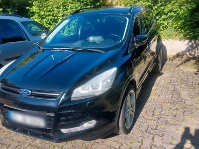 gebraucht Ford Kuga Individual