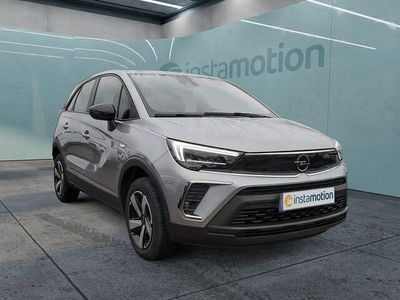 Usata Opel Crossland X Edition 131 CV (96 kW) 2021 Grigio SUV