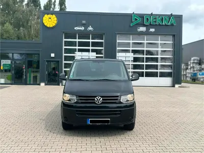 Używany VW T5 Comfortline 179 KM (131 kW) 2010 Czarny Van