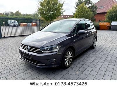 VW Golf Sportsvan