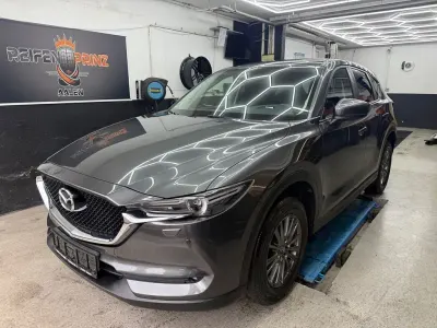Brugt Mazda CX-5 165 HK (121 kW) 2018 Grå SUV