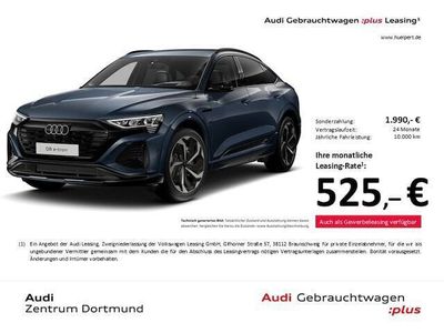 Audi Q8 Sportback e-tron