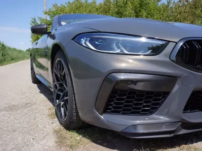 Gebraucht BMW M8 Cabriolet
