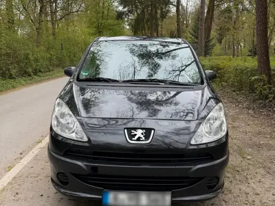 Gebraucht Peugeot 1007