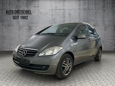 Gebraucht Mercedes A160 95 PS (69 kW) 2011 Grau Limousine