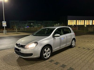 gebraucht VW Golf VI Comfortline 1.2 TSi !Mit neuer Steuerkette!