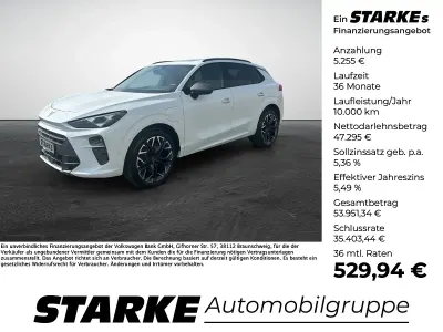 Gebraucht Cupra Terramar VZ 177 PS (130 kW) 2025 Weiß SUV