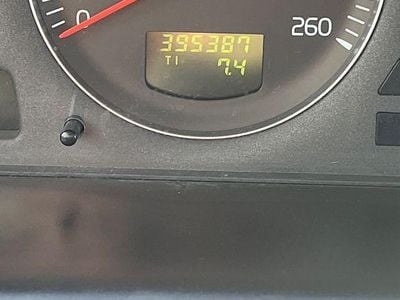 Gebraucht Volvo V70 185 PS (136 kW) 2006 Silber Kombi