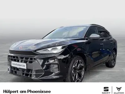 Gebraucht Cupra Terramar VZ 272 PS (200 kW) 2025 Mythosschwarz SUV