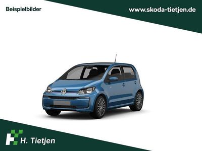 Usata VW up! move up! 65 CV (47 kW) 2022 Blu Utilitaria
