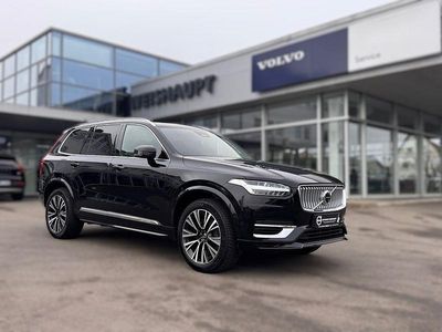 Gebraucht Volvo XC90 Ultimate 455 PS (334 kW) 2024 Schwarz (metallic) SUV
