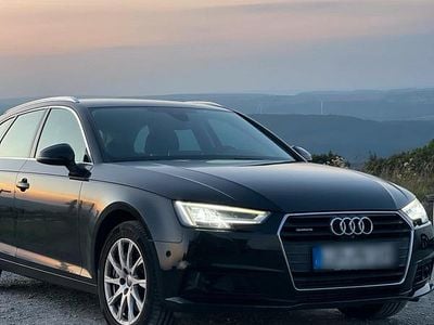 Gebraucht Audi A4 252 PS (185 kW) 2016 Schwarz Kombi