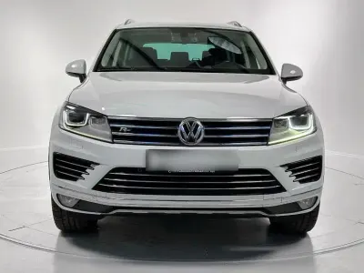 Gebraucht VW Touareg