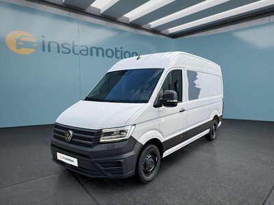 Nouă VW Crafter 140 CP (102 kW) 2026 Alb Van