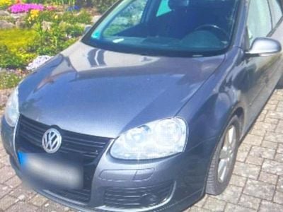 Gebraucht VW Golf V GT 170 PS (125 kW) 2007 Grau Limousine