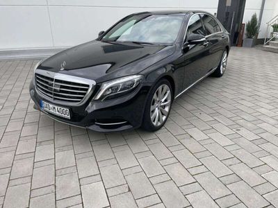 gebraucht Mercedes S350L S 350 S -Klasse4Matic LED Kamera Panorama ACC