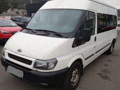 gebraucht Ford Transit Tourneo Transit8 sitzer