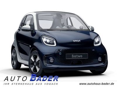 gebraucht Smart ForTwo Electric Drive EQ Passion Exclusive 22kW LED Kamera