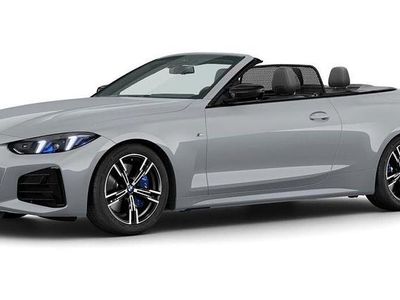 Grau Gebraucht 2025 BMW M440 M Sport Limousine | 64.290 € (Fairer Preis)