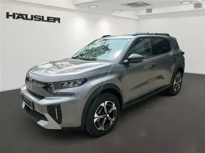 Gebraucht Citroën C3 Aircross 145 PS (106 kW) 2025 Mercuregrau (metall SUV
