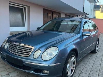 Mercedes E280