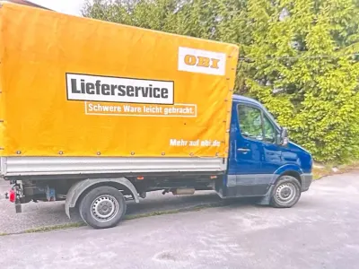 Gebraucht VW Crafter