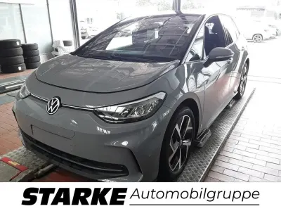 Gebraucht VW ID.3 Pro 150 kW (204 PS) 2024 Mondsteingrau Kleinwagen
