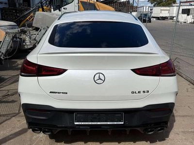 Mercedes GLE53 AMG