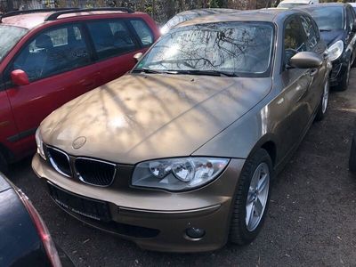 gebraucht BMW 116 i Limousine