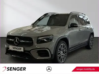 Gebraucht Mercedes GLB200 AMG 150 PS (110 kW) 2026 Weiß SUV