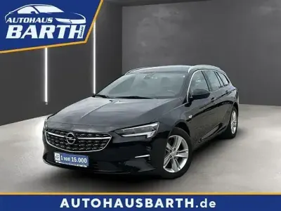 Gebraucht Opel Insignia Business 174 PS (127 kW) 2023 Schwarz Limousine